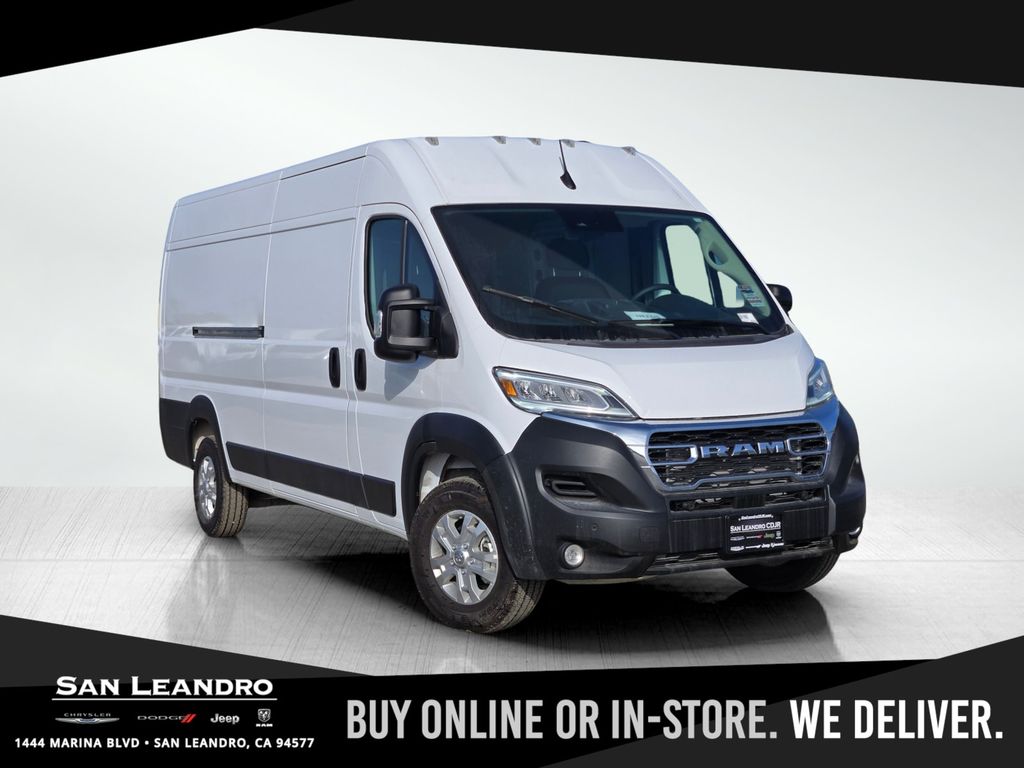 2025 RAM ProMaster Cargo Van Base's photo