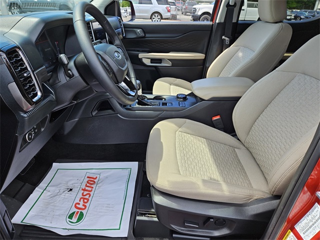 2024 Ford Ranger XLT photo 8