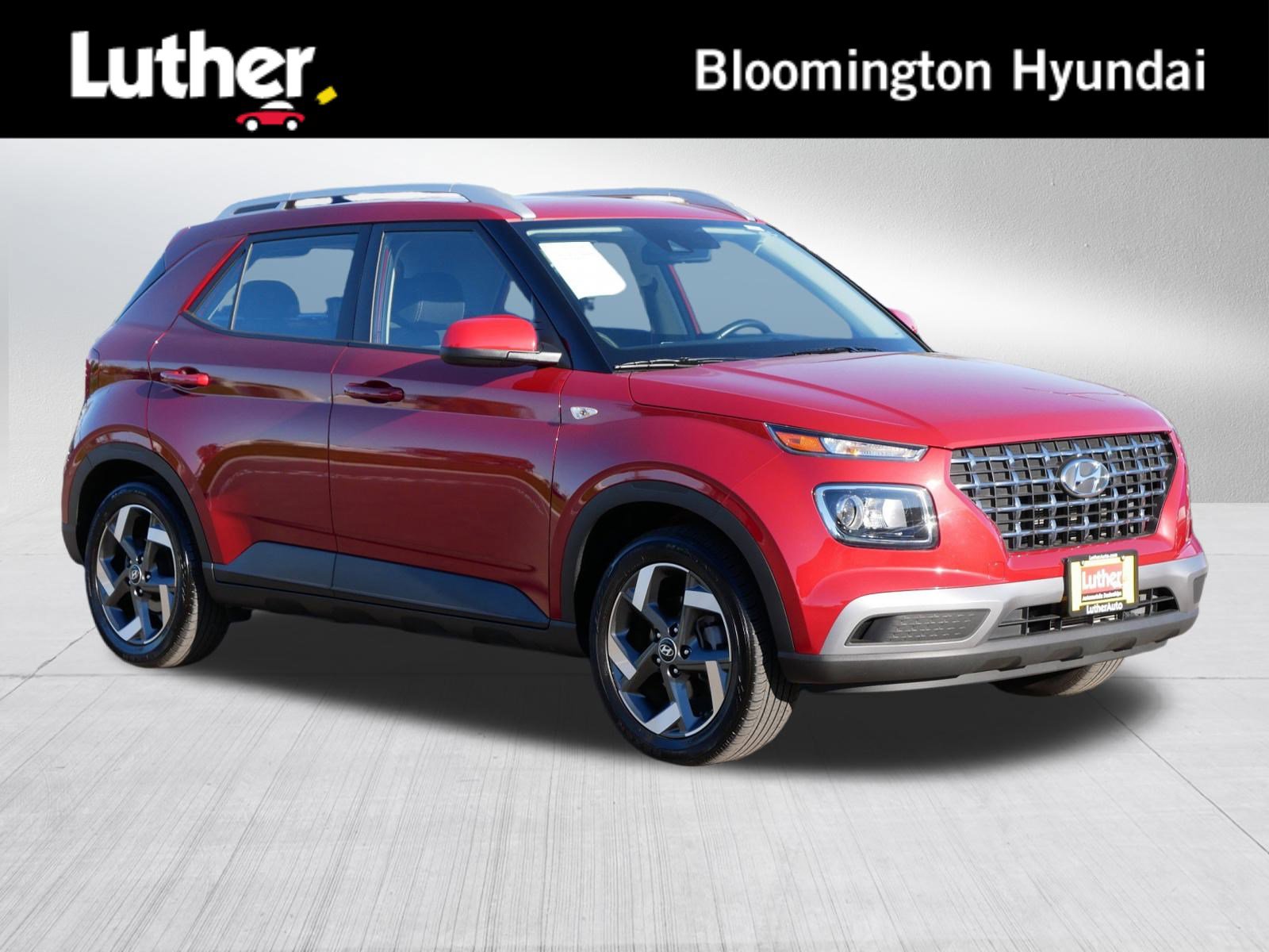 2022 Hyundai Venue