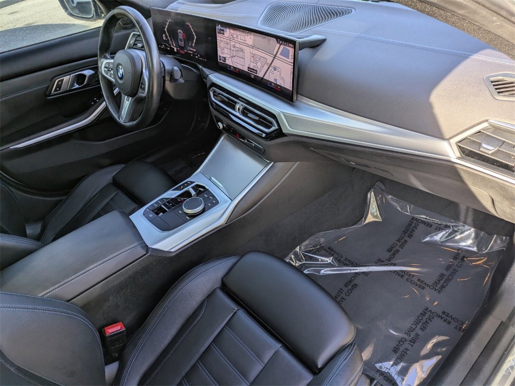 2023 Bmw 340i xDrive photo 30