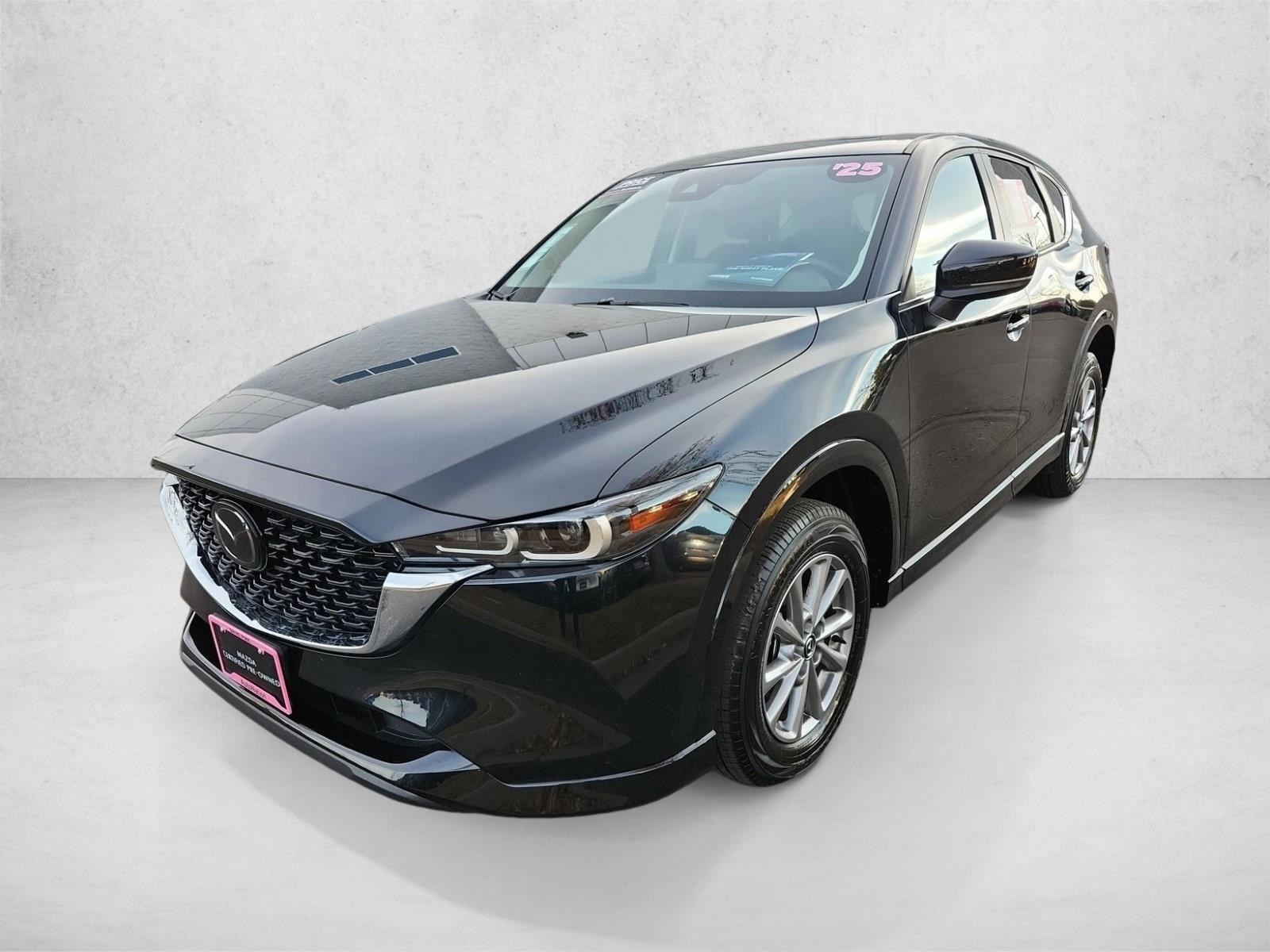 2025 Mazda CX-5 S Preferred package's photo