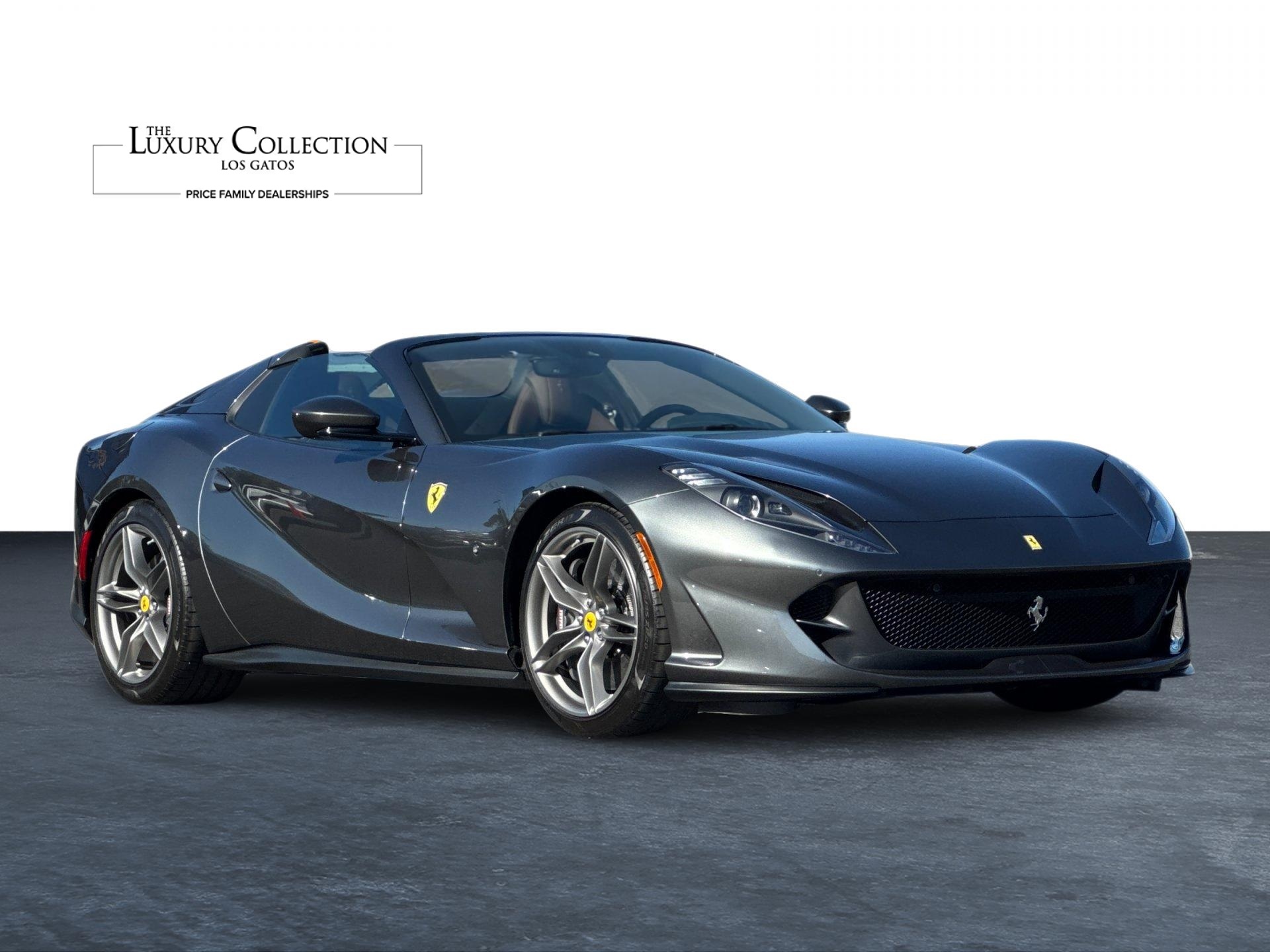 2022 Ferrari 812 GTS Base