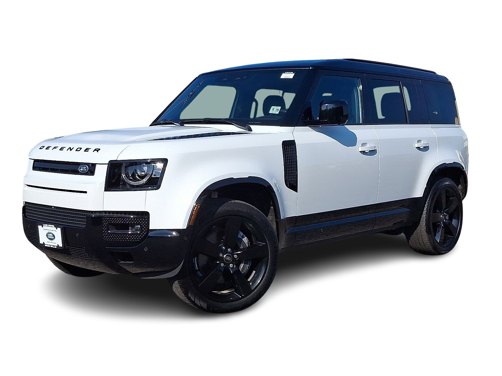 2024 Land Rover Defender