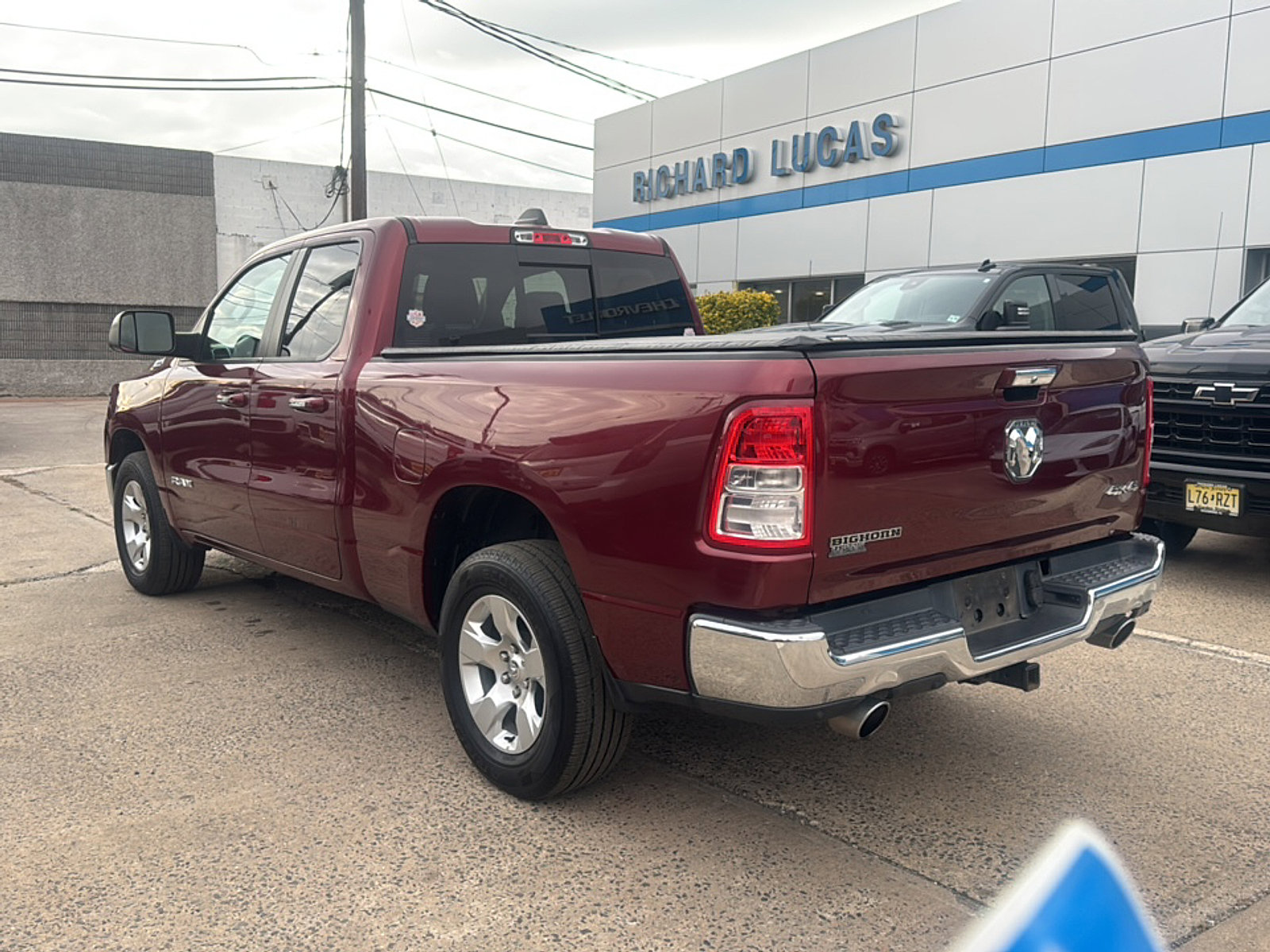 2019 Ram 1500 Big Horn Lone Star photo 4