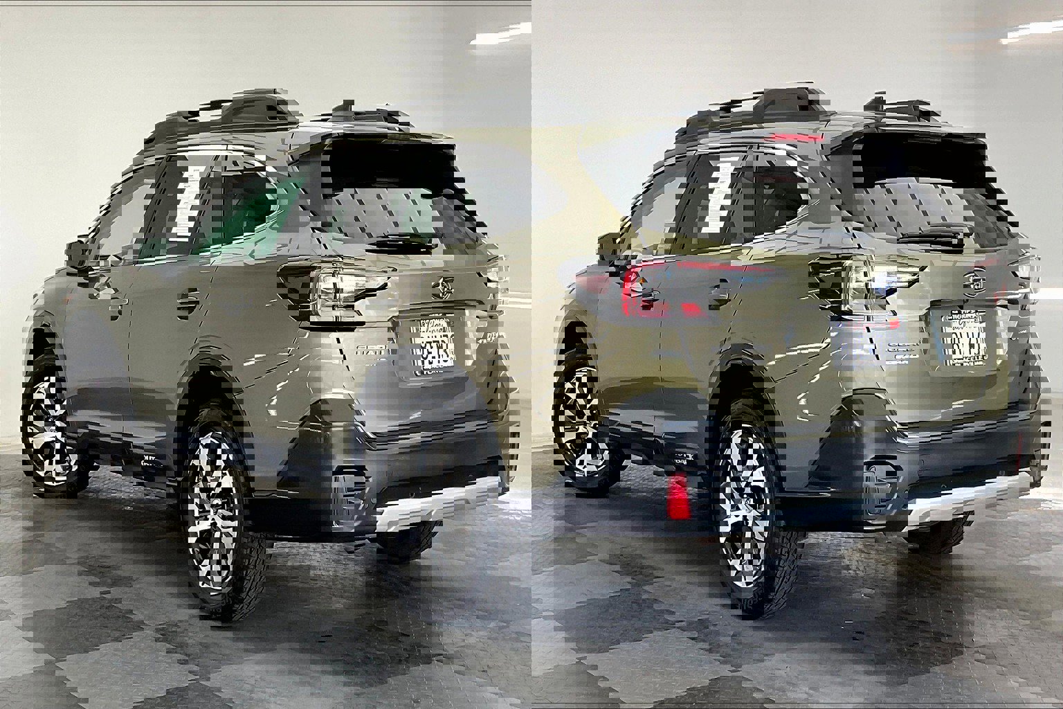 2020 Subaru Outback Limited photo 9
