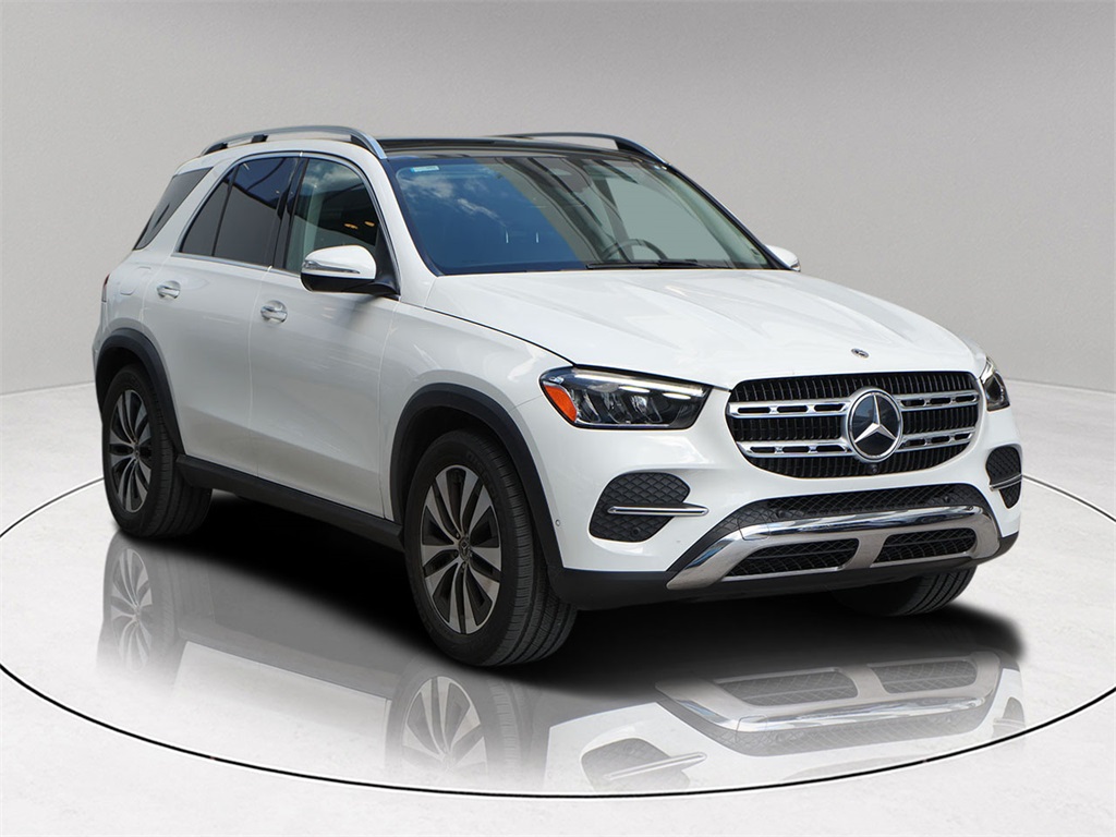 2025 Mercedes-Benz GLE GLE350's photo