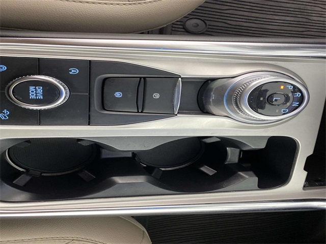 2021 Ford Explorer Limited photo 25