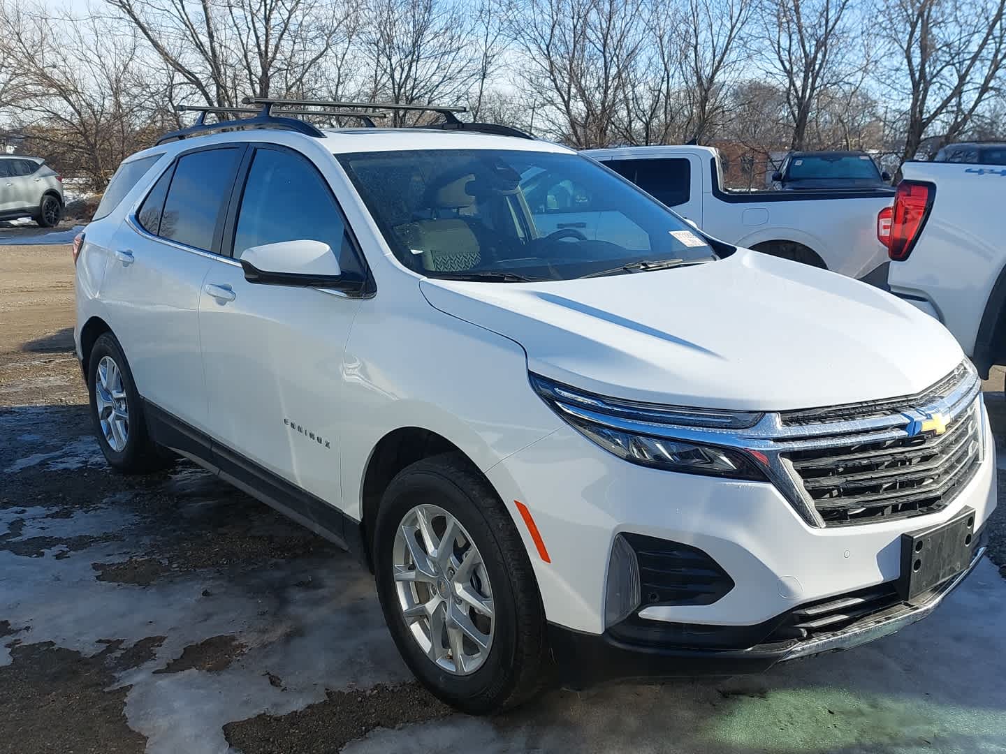 2024 Chevrolet Equinox LT's photo