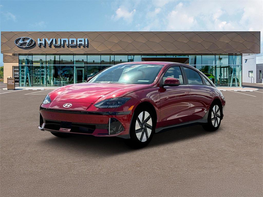 2025 Hyundai IONIQ 6 SE's photo