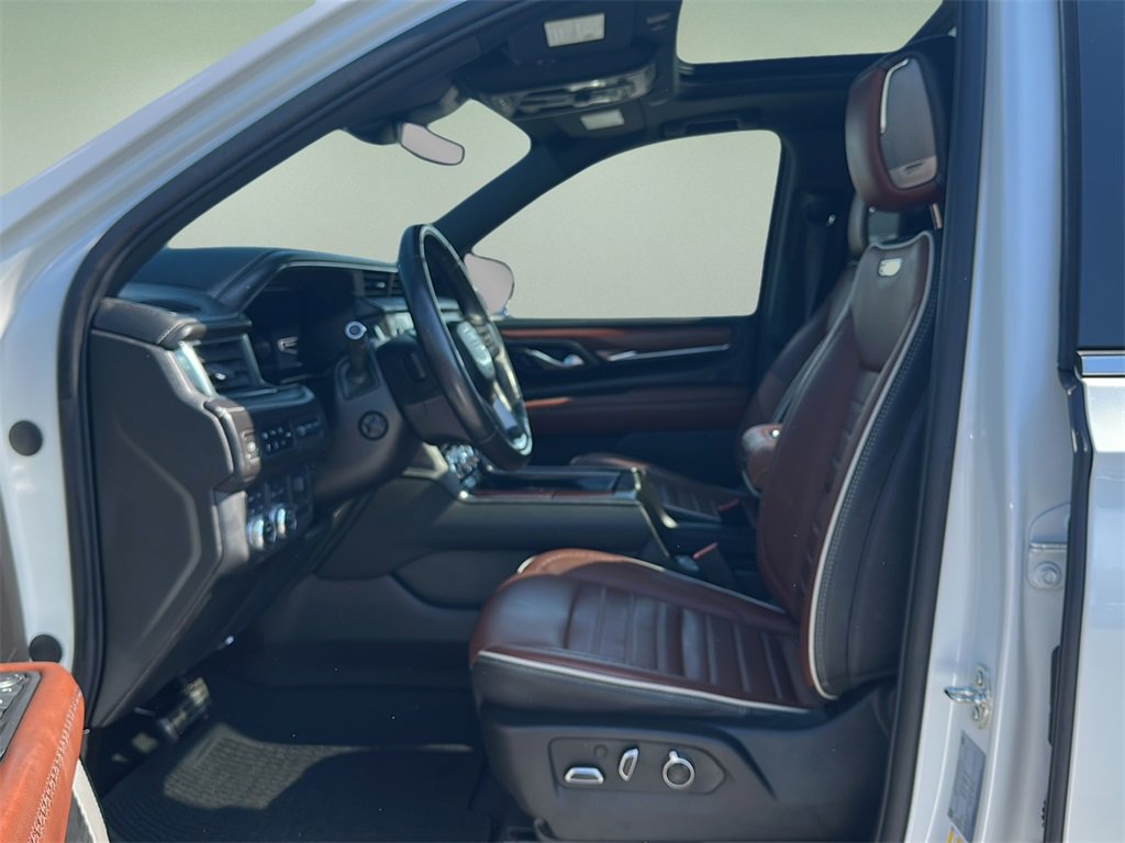 2023 Gmc Yukon Denali Ultimate photo 8