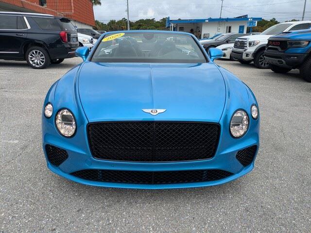 2020 Bentley Continental GT V8 photo 2