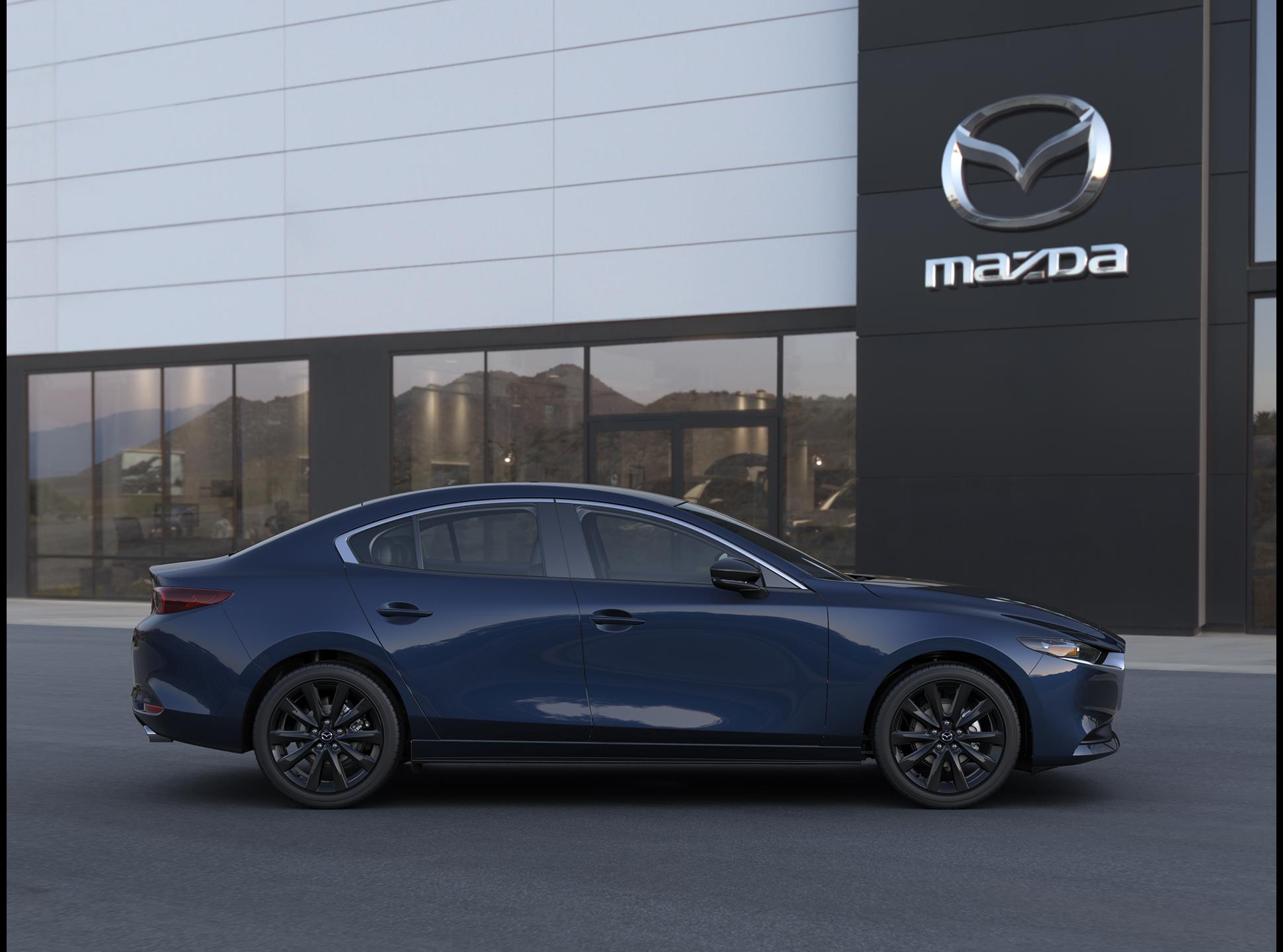2026 MAZDA MAZDA3 - Image 4