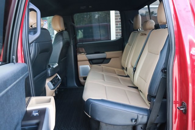 2021 Ford F-150 Lariat photo 9