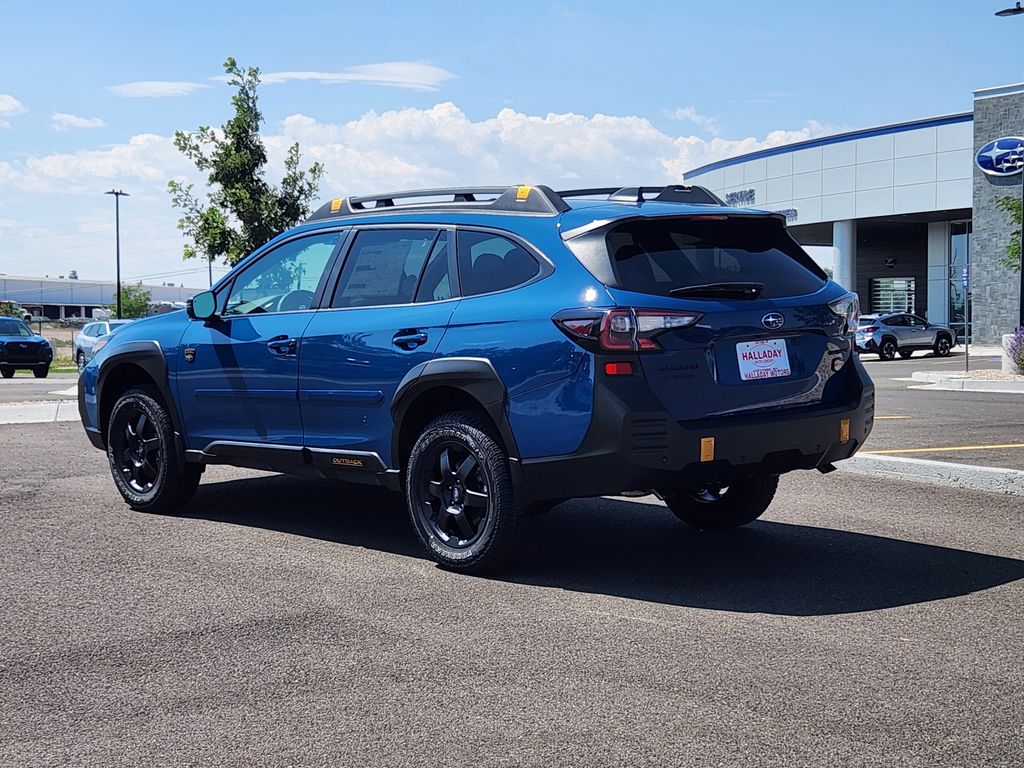 2025 Subaru Outback Wilderness photo 3