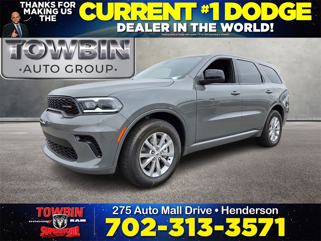 2026 Dodge Durango GT's photo