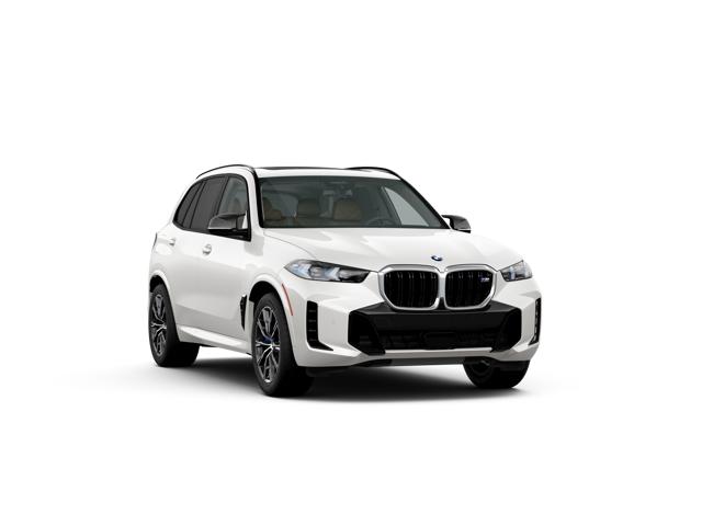2026 BMW X5 M60i's photo