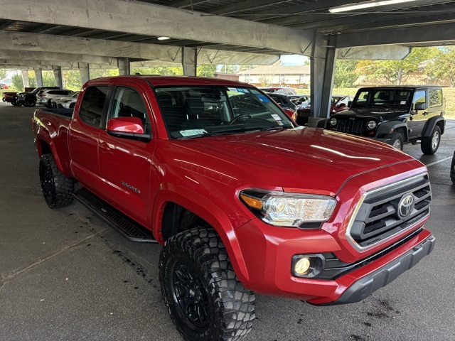 2022 Toyota Tacoma SR5 photo 3