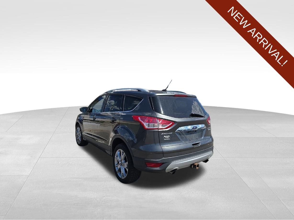 2015 Ford Escape Titanium photo 4