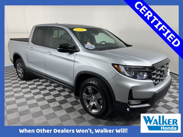 2025 Honda Ridgeline TrailSport's photo