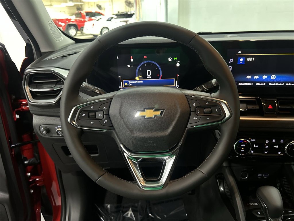 2026 Chevrolet Trailblazer LT photo 11