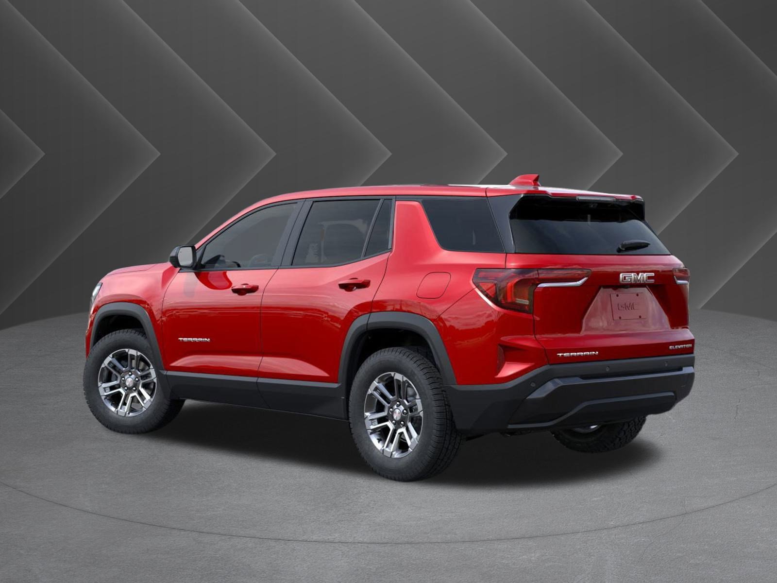 2026 Gmc Terrain Elevation photo 3