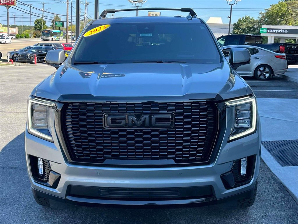 2023 Gmc Yukon XL Denali photo 8
