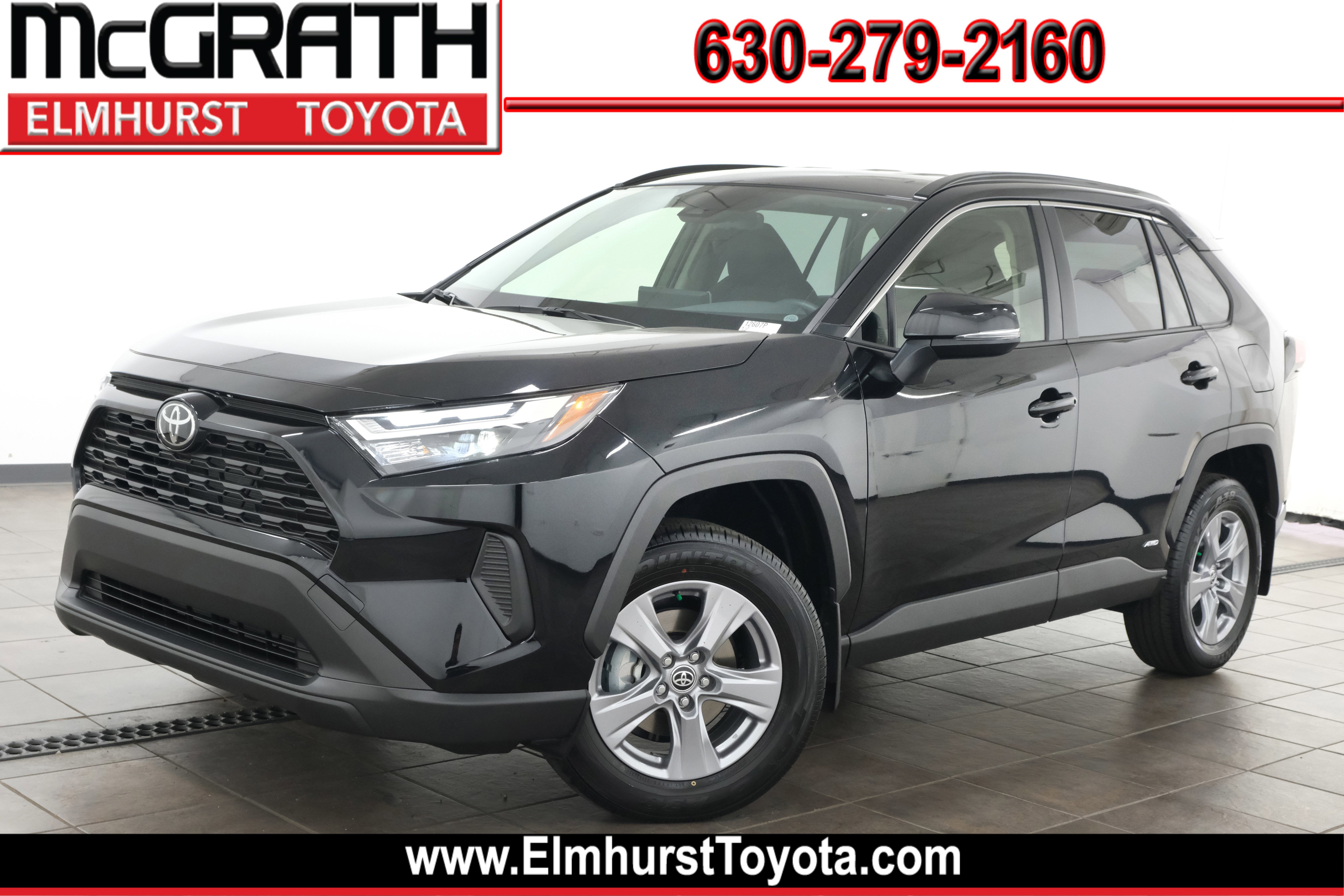 2025 Toyota RAV4