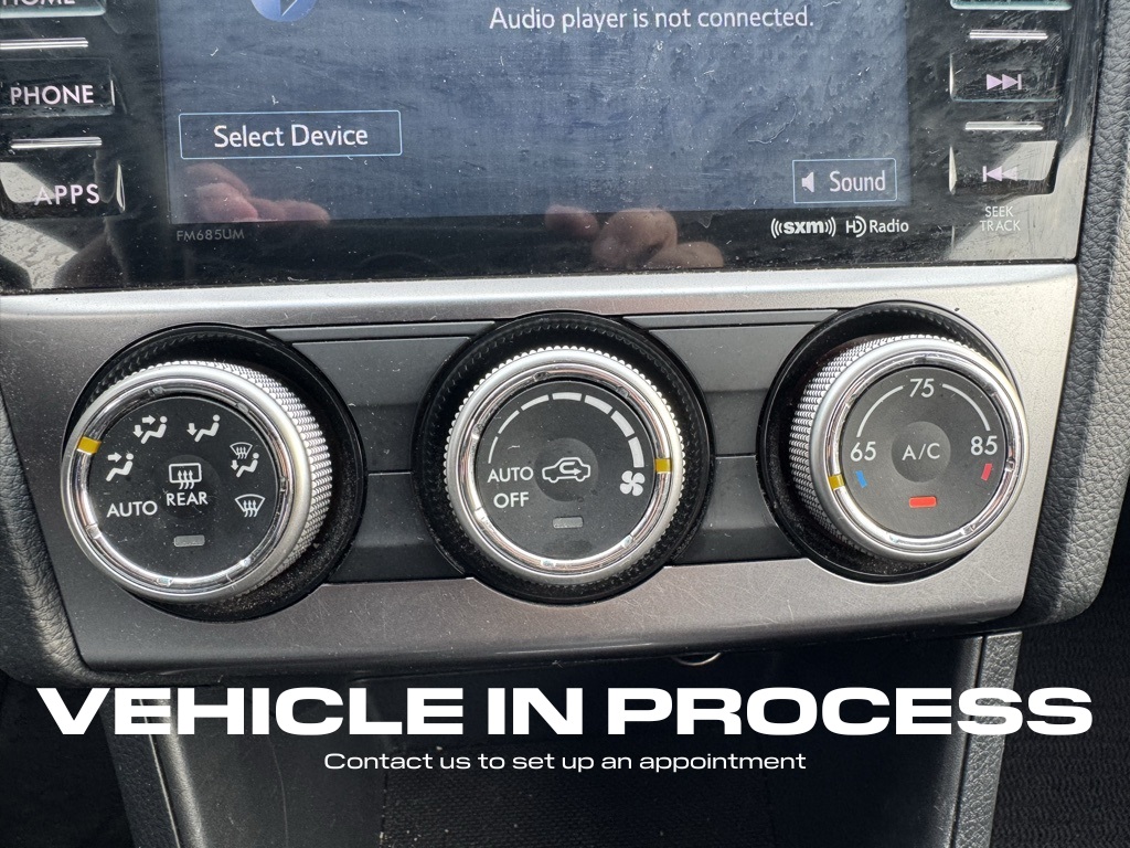2017 Subaru Crosstrek 2.0i Limited photo 22