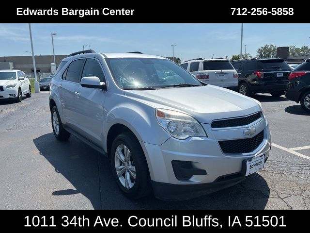 2012 Chevrolet Equinox LT photo 2
