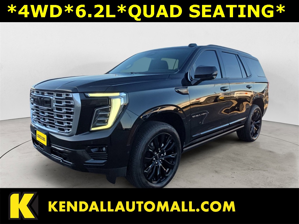 2025 GMC Yukon DENALI's photo