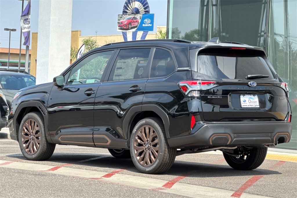 2025 Subaru Forester Sport photo 4