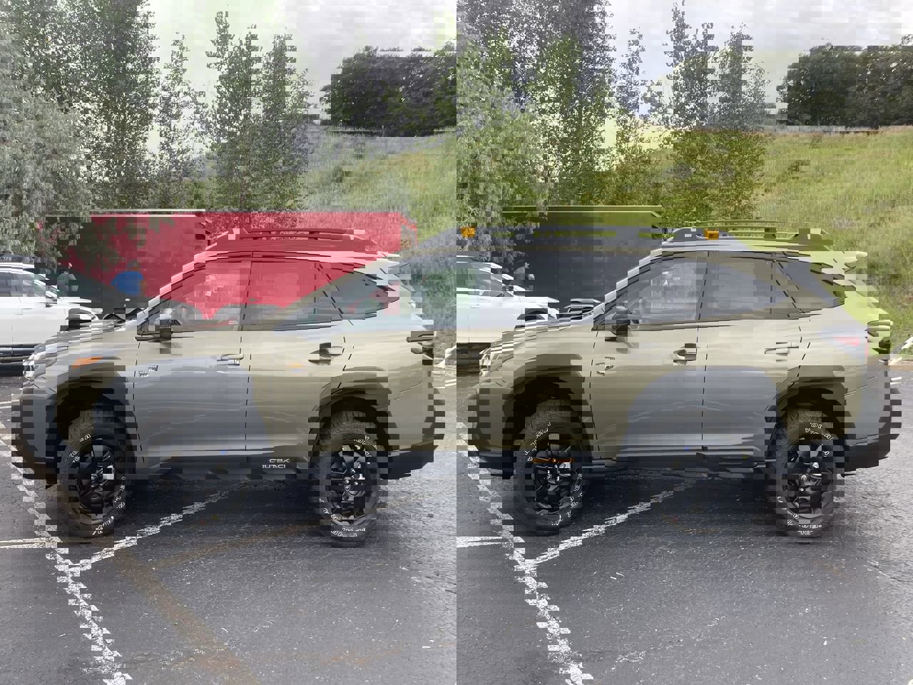 2025 Subaru Outback Wilderness photo 4