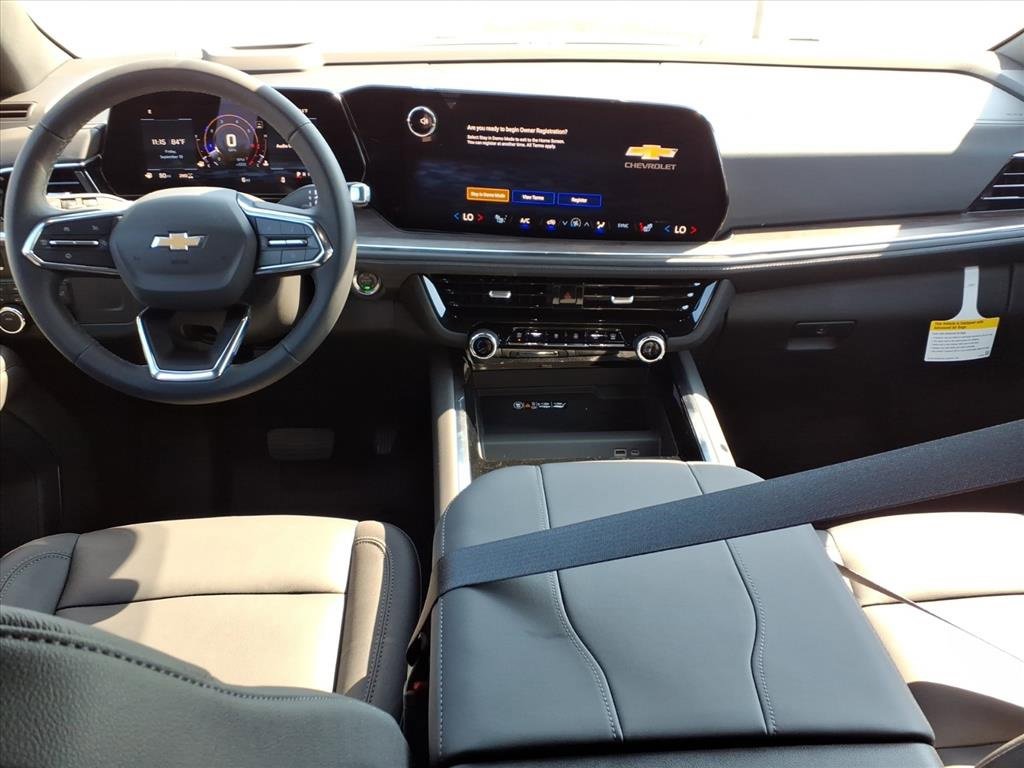 2025 Chevrolet Tahoe LT photo 24