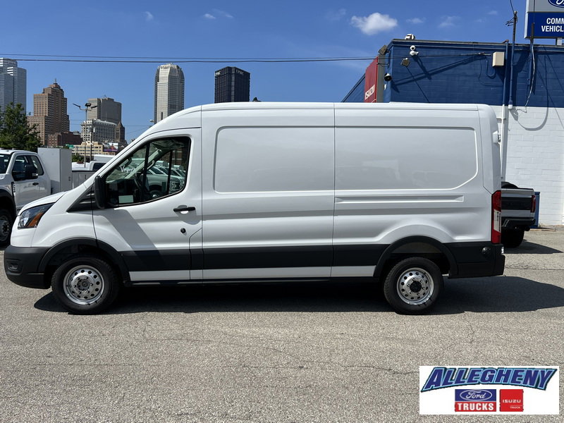 2025 Ford Transit Cargo Van photo 2