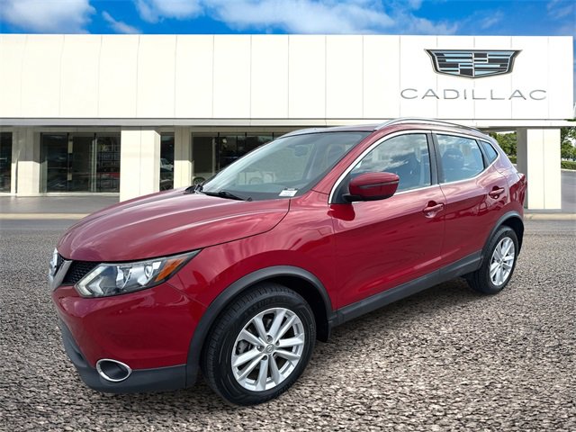 2017 Nissan Rogue Sport