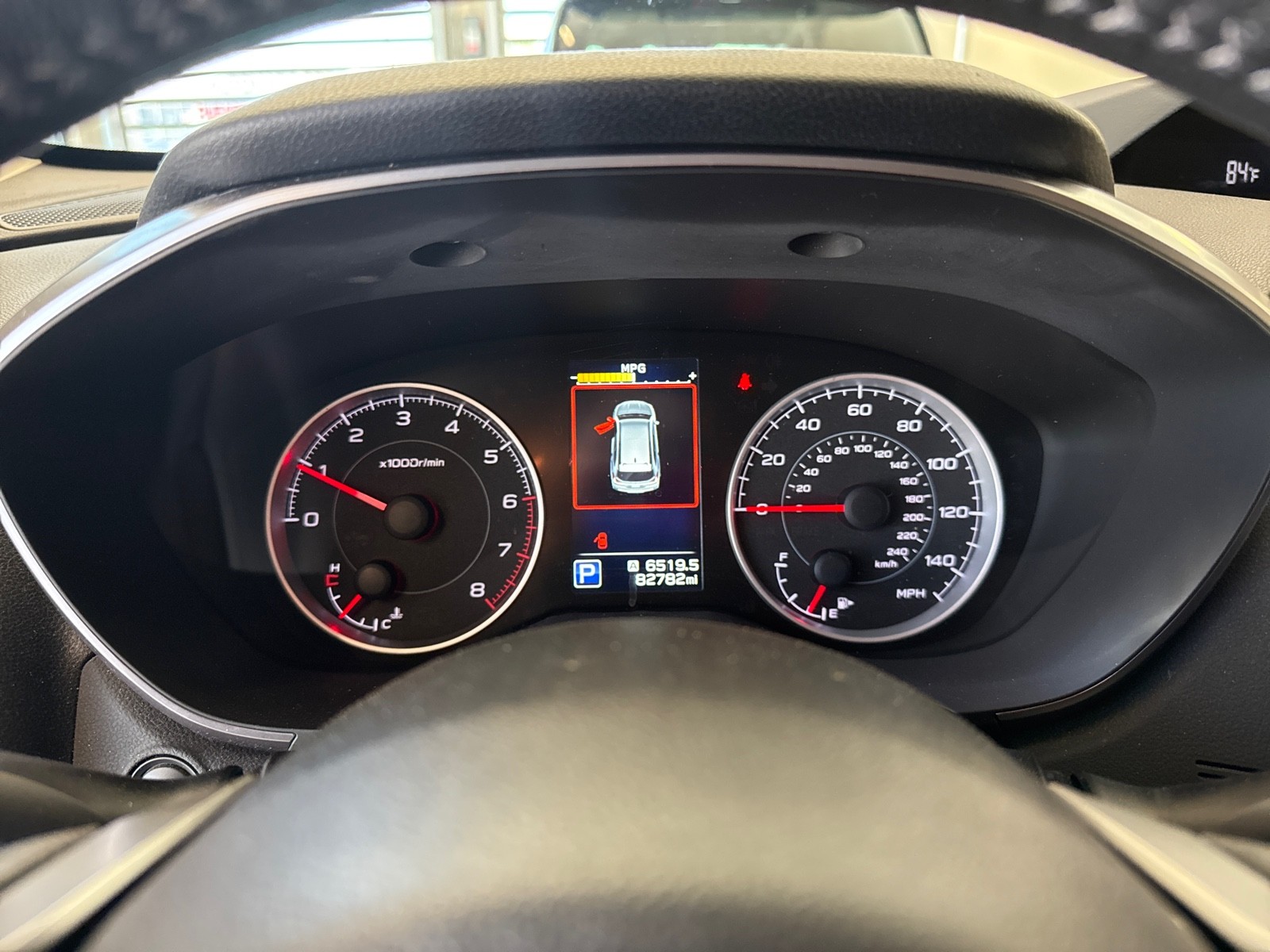 Used 2022 Ice Silver Metallic Subaru Premium image 10