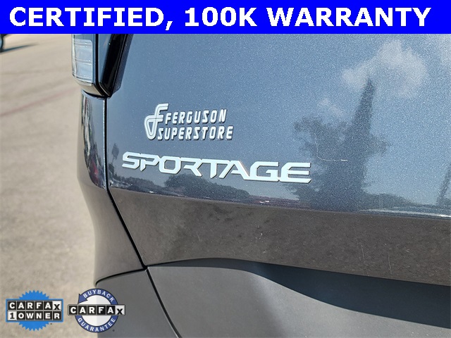2023 Kia Sportage X-Line photo 4