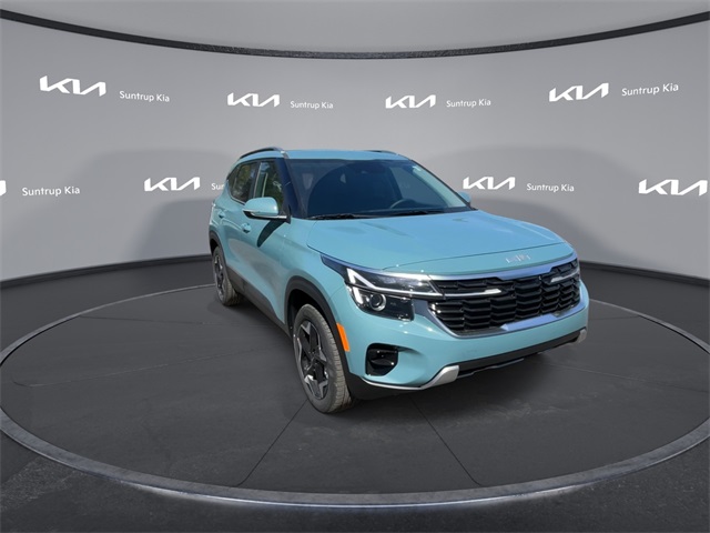 2026 Kia Seltos EX photo 3