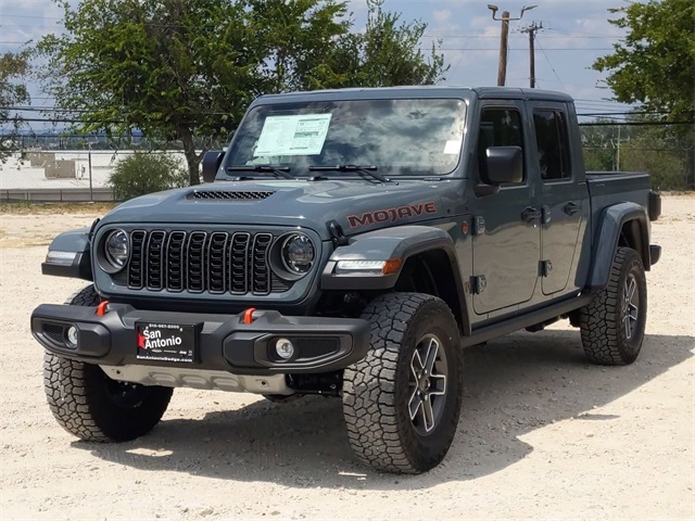 2025 Jeep Gladiator Mojave photo 4