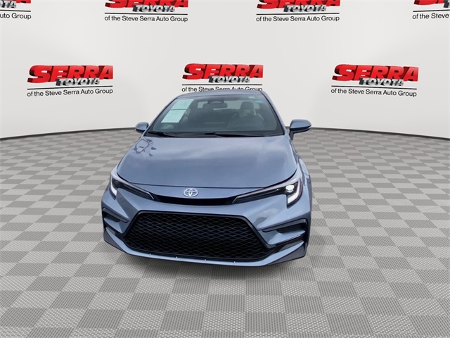 2025 Toyota Corolla SE photo 4