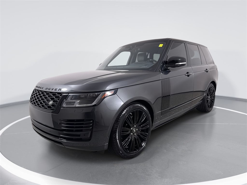 2021 Land Rover Range Rover HSE Wesminster's photo
