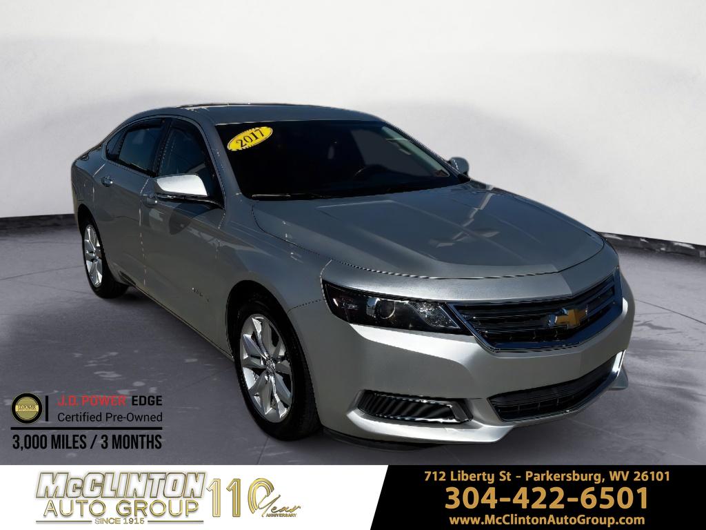 2017 Chevrolet Impala 1LT