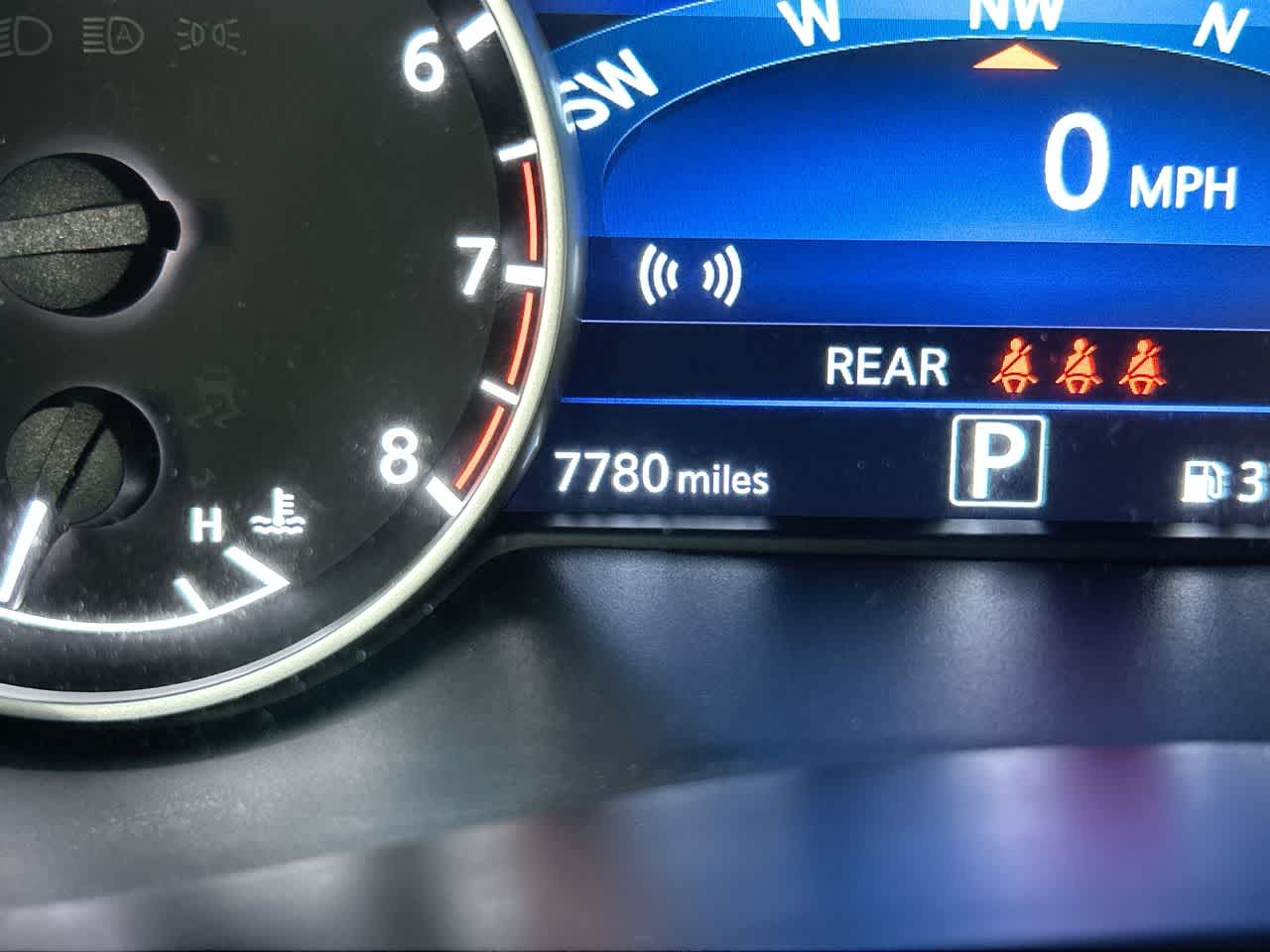 2024 Nissan Murano Platinum photo 25