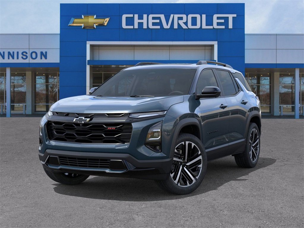 2026 Chevrolet Equinox RS photo 2