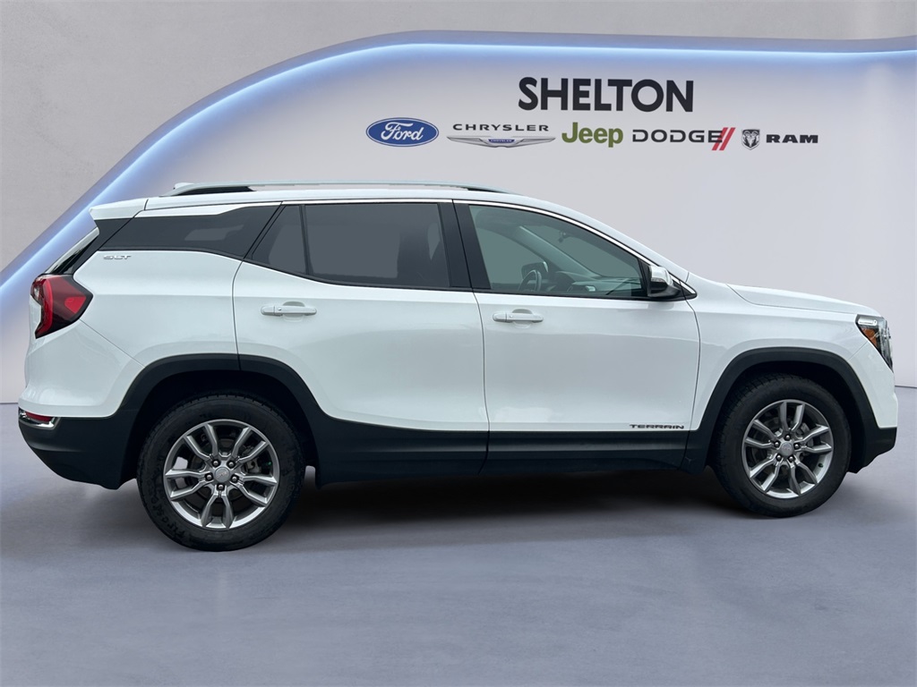 2022 Gmc Terrain SLT photo 5