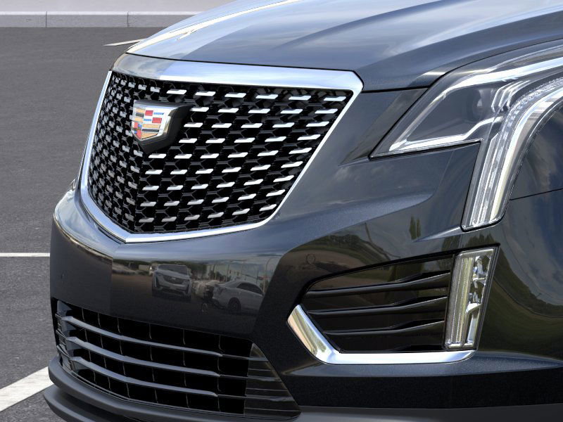 2025 Cadillac XT5 Luxury photo 13