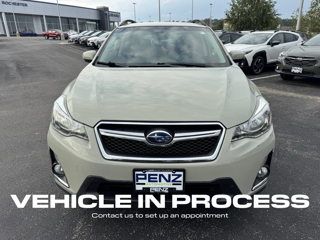 2017 Subaru Crosstrek 2.0i Limited photo 8