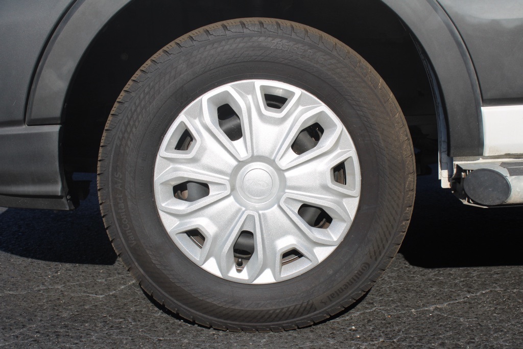 2023 Ford Transit Cargo Van photo 3