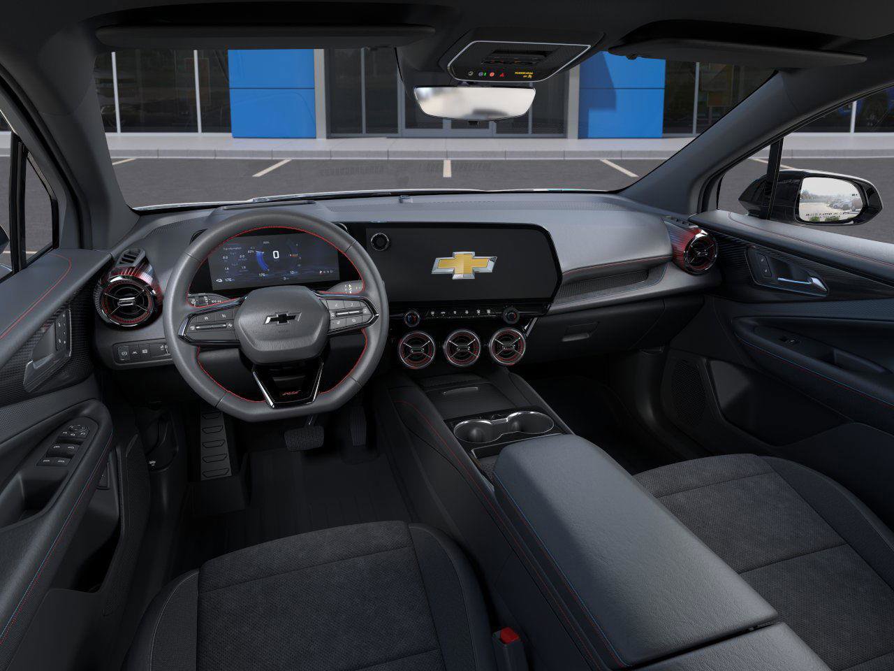 2025 Chevrolet Blazer EV RS photo 16