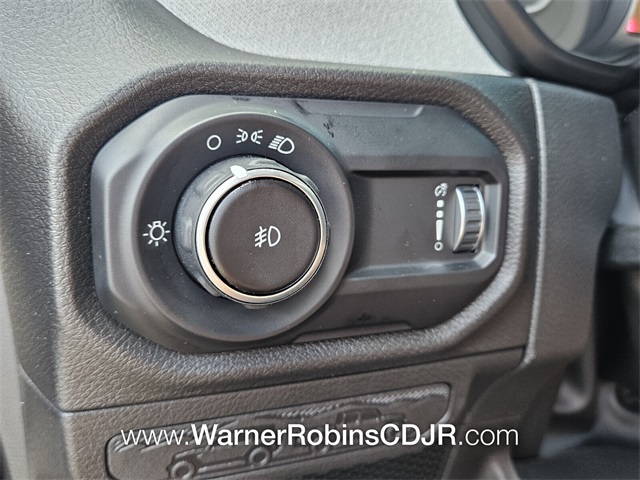 2025 Jeep Wrangler Sport photo 23
